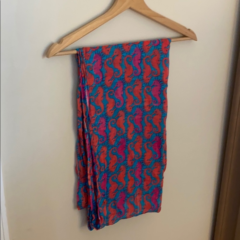 Lilly Pulitzer Riley Infinity Hold Your Horses